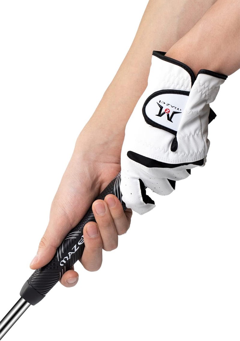 MAZEL Ultra-light Golf Putter Grip for Men - 2.0 Advanced Surface Texture Non-slip Golf Grip,Great Comfortable Feel and More Consistent Stroke - Image 5